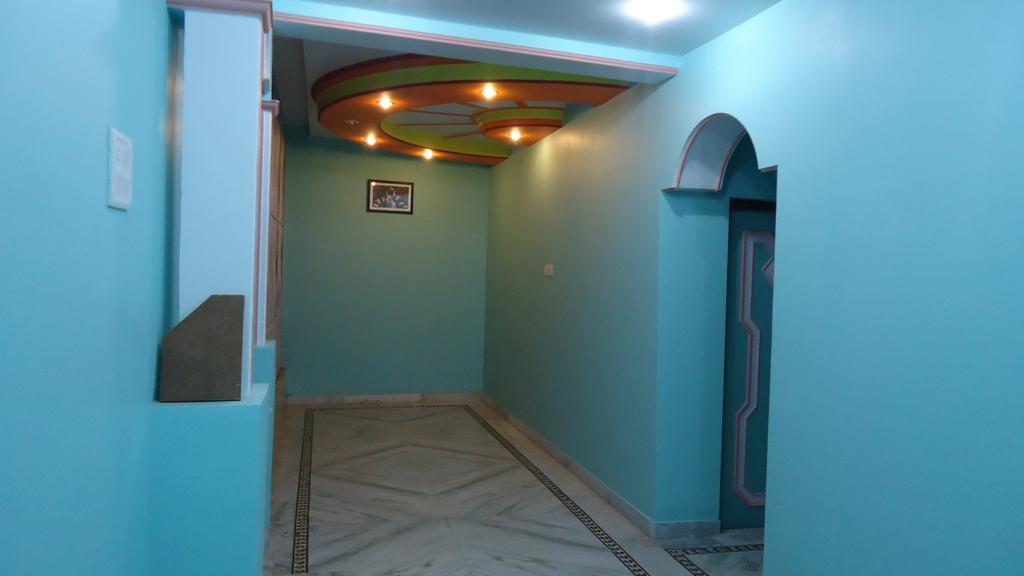 Krishna Paying Guest House Βαρανάσι Εξωτερικό φωτογραφία