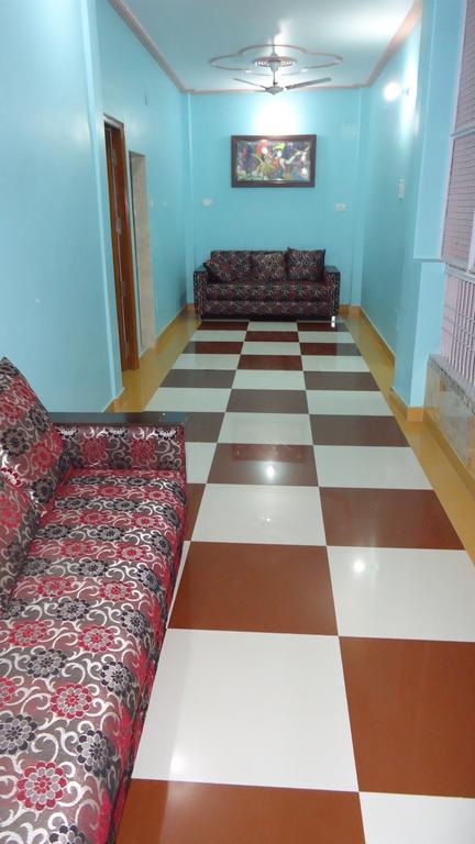 Krishna Paying Guest House Βαρανάσι Εξωτερικό φωτογραφία