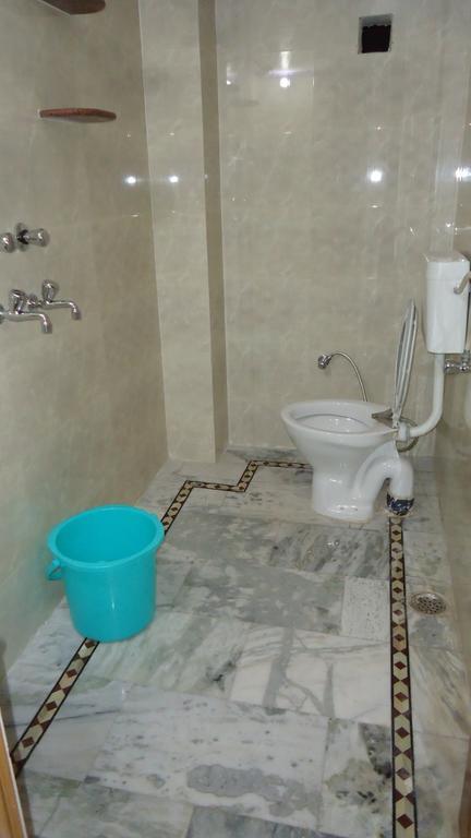 Krishna Paying Guest House Βαρανάσι Εξωτερικό φωτογραφία