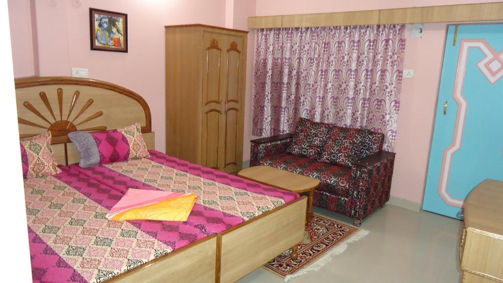Krishna Paying Guest House Βαρανάσι Δωμάτιο φωτογραφία